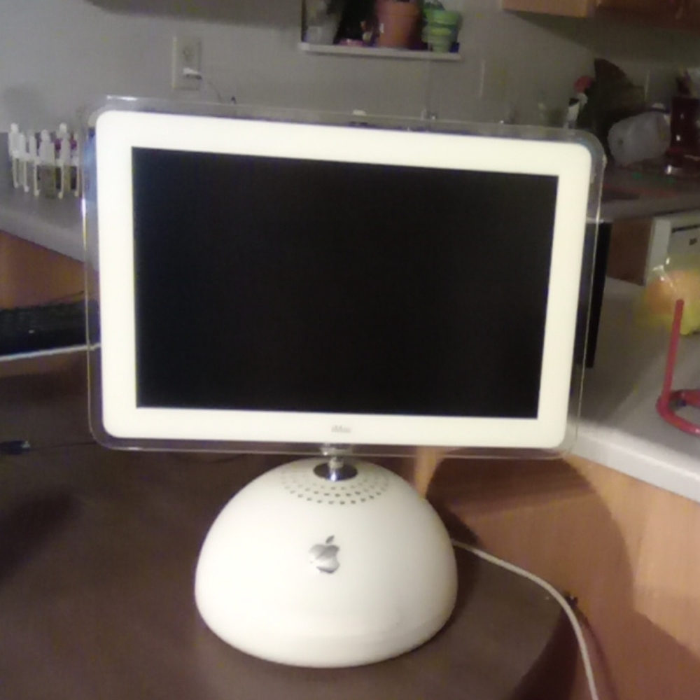 I Mac G4